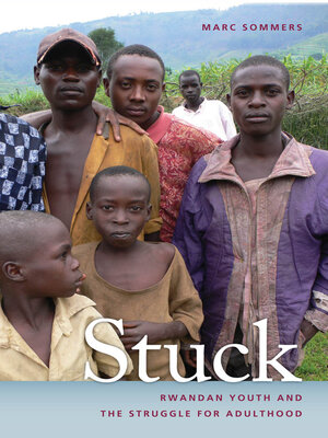 cover image of Stuck